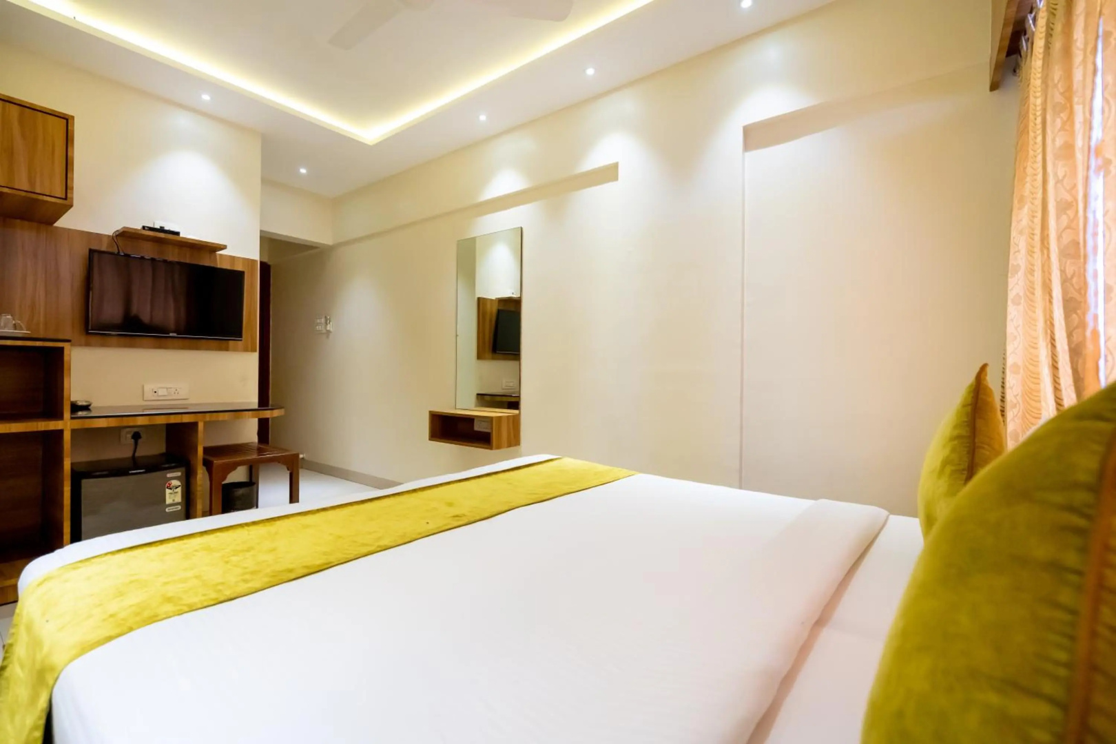 Foto - Hotel Mina International