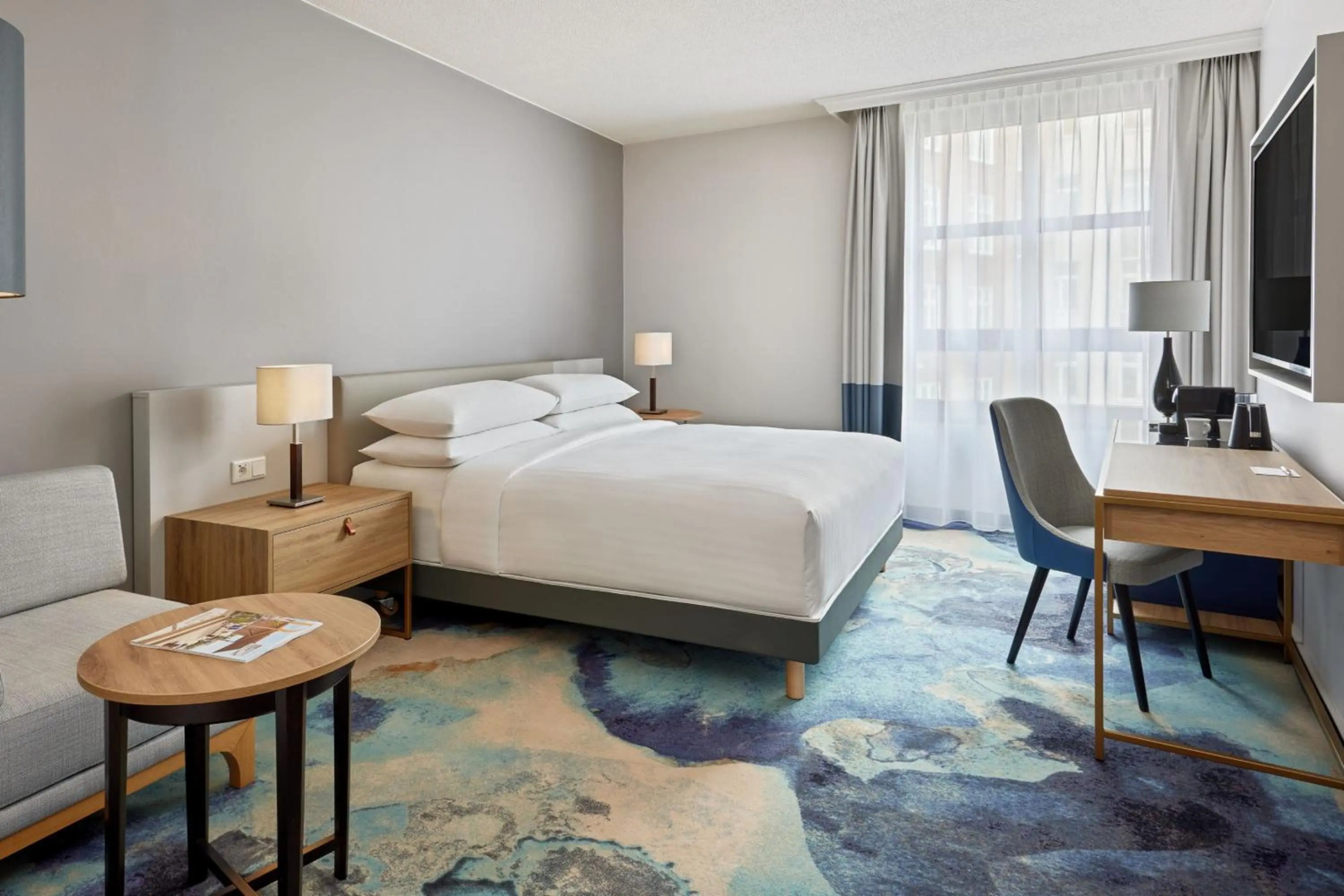 Photo - Hamburg Marriott Hotel