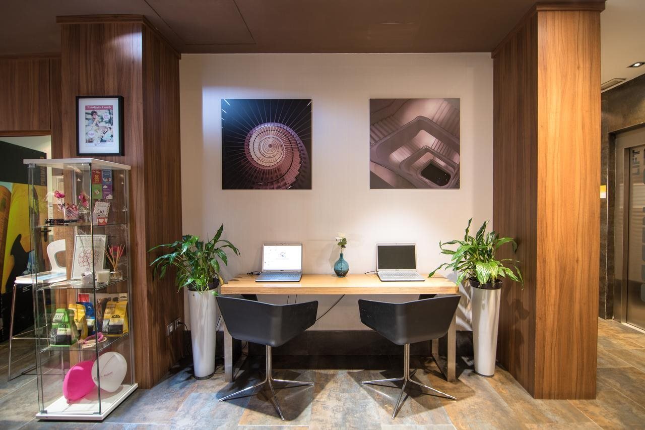 Foto - Petit Palace Tres Cruces