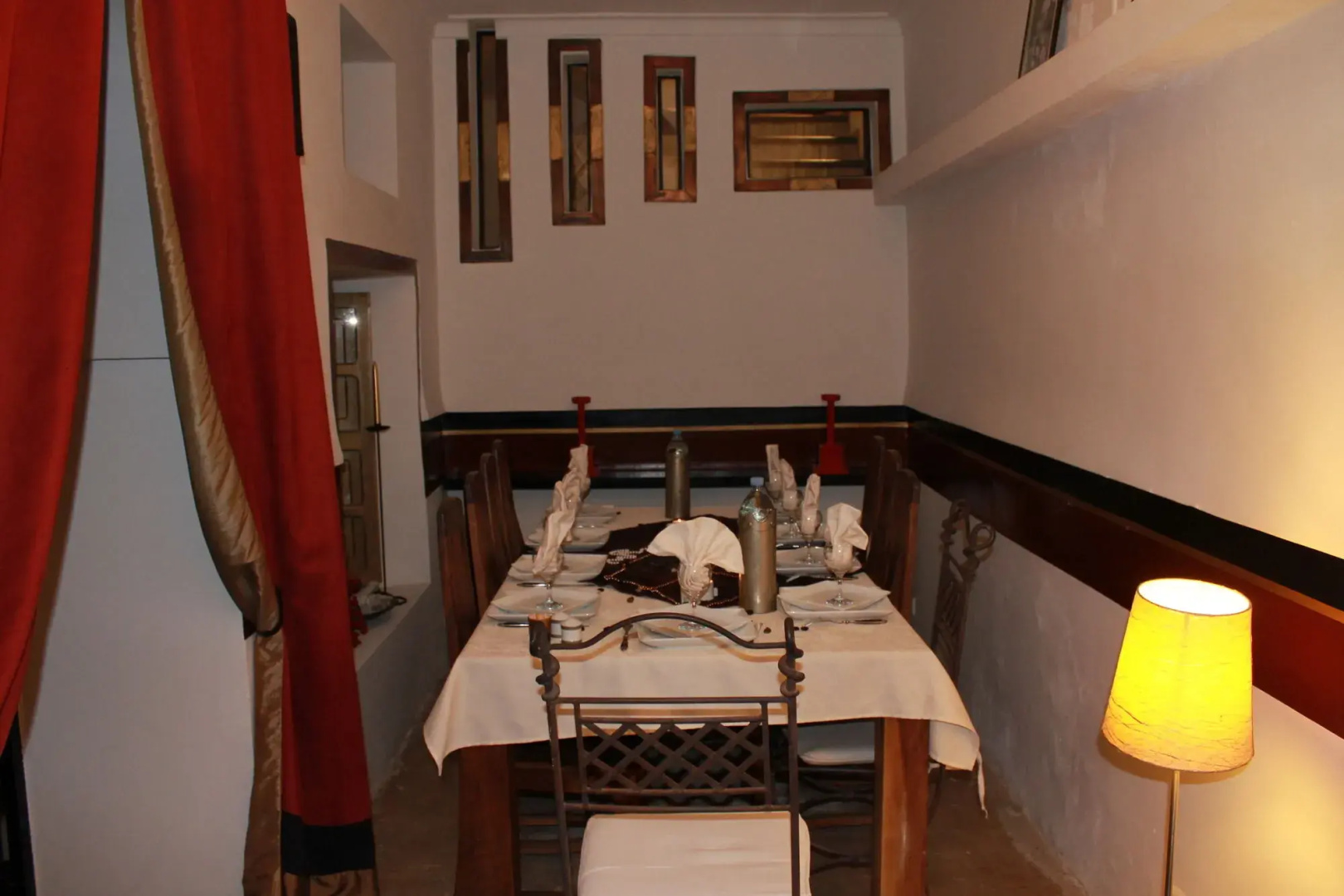 Foto - Riad 5 Sens