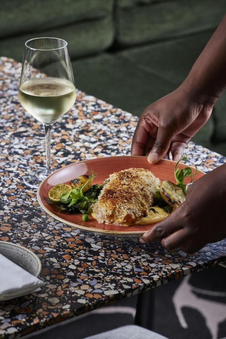 Foto - The Rockefeller Hotel by NEWMARK