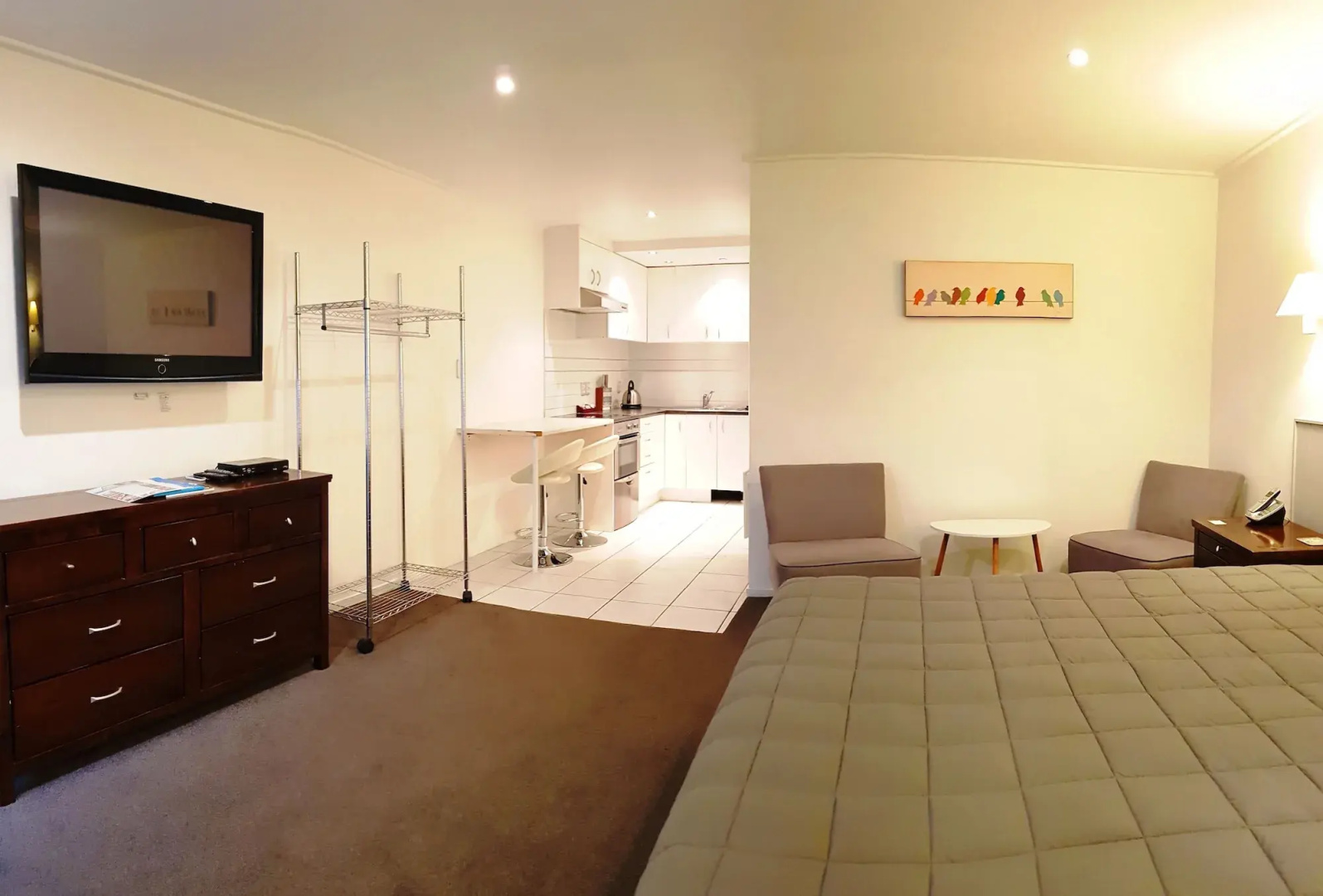 Foto - St James Apartments