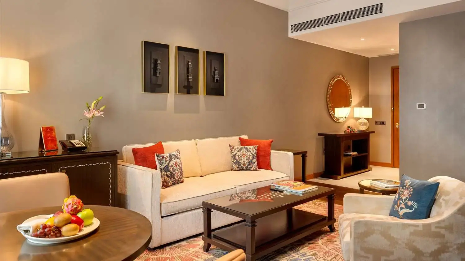 Foto - The Leela Hyderabad Banjara Hills