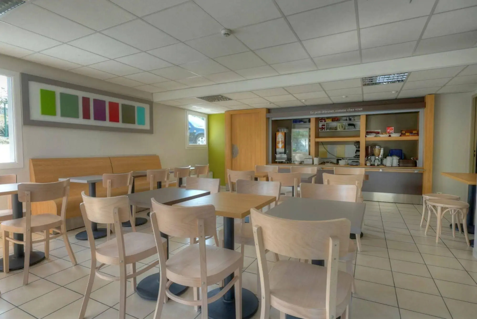 Photo - B&B HOTEL Saint-Etienne Monthieu