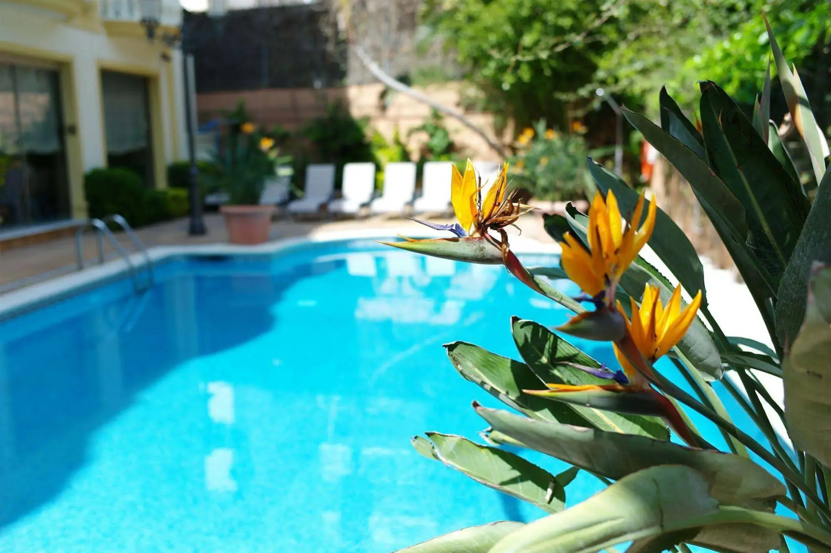 Photo - URH Sitges Playa