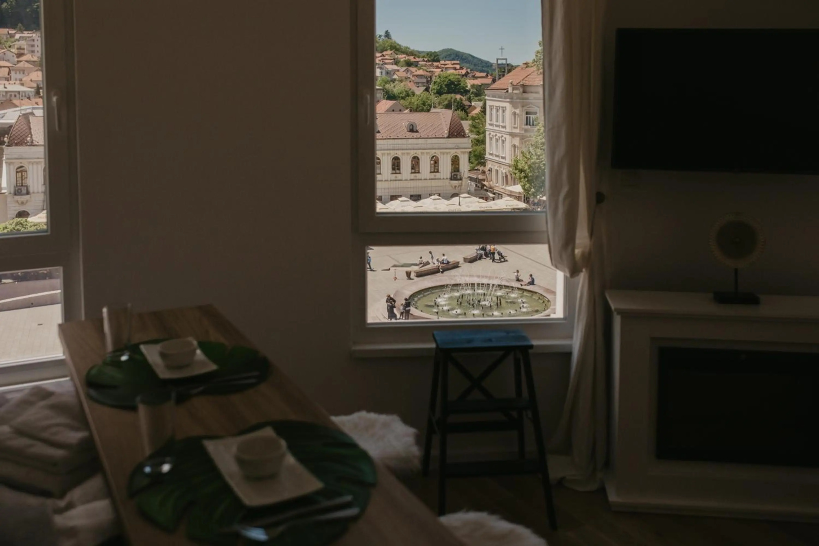 Akro Studio apartman