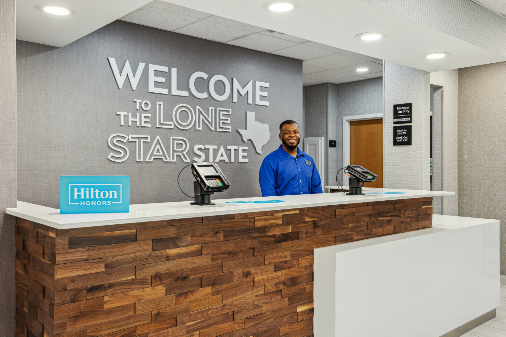 Foto - Hampton Inn Houston-Brookhollow