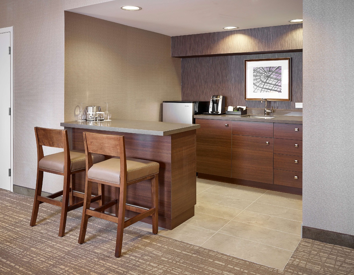 Foto - DoubleTree by Hilton Hotel West Edmonton
