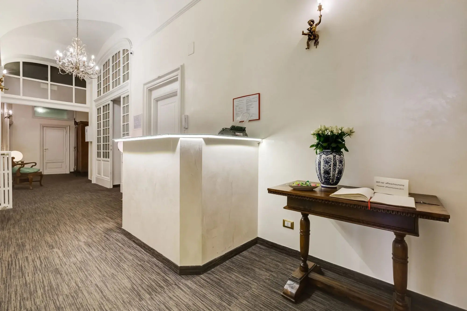 Foto - Affreschi Su Roma Luxury B&B