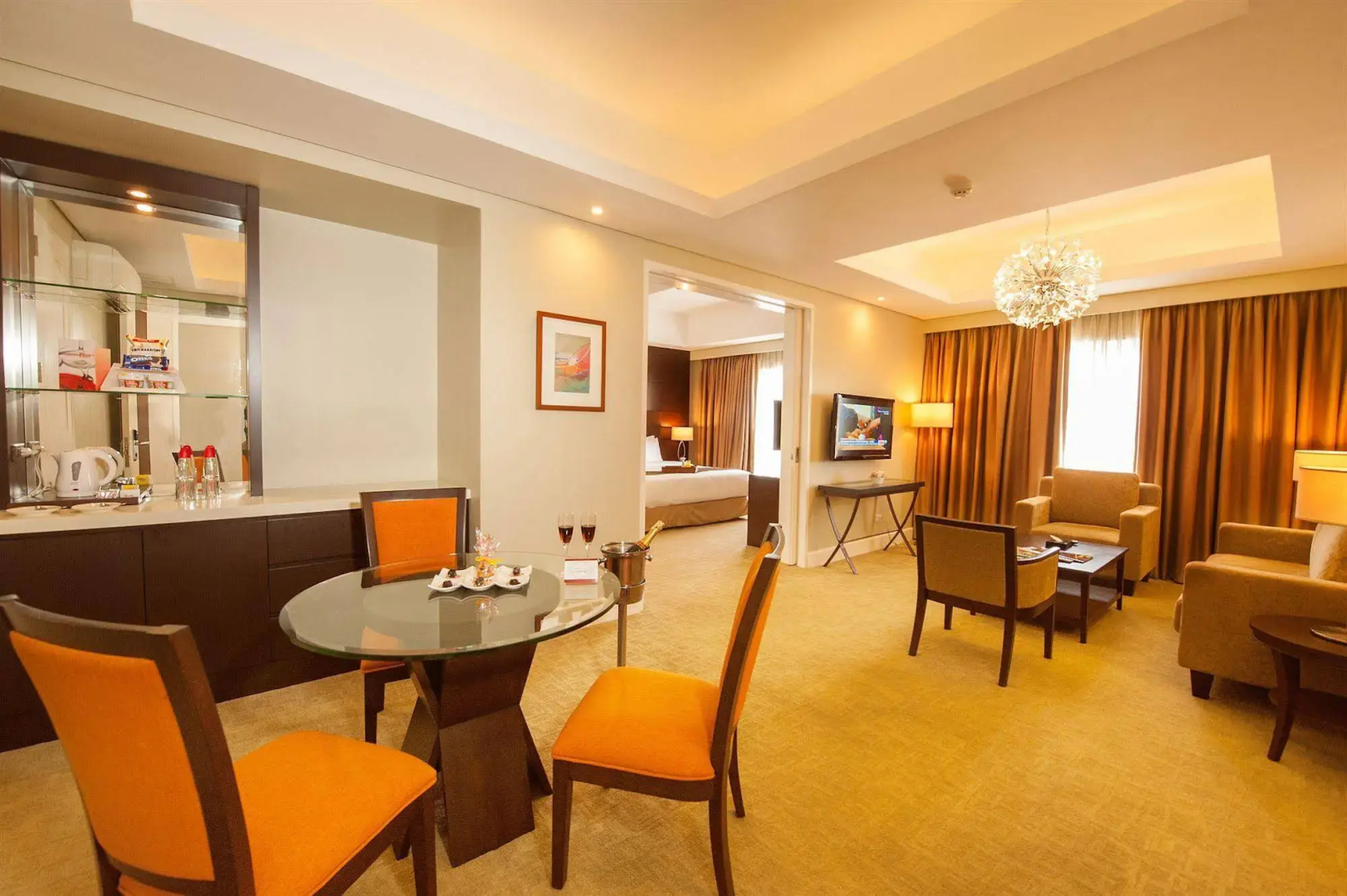 Foto - Harolds Hotel Cebu