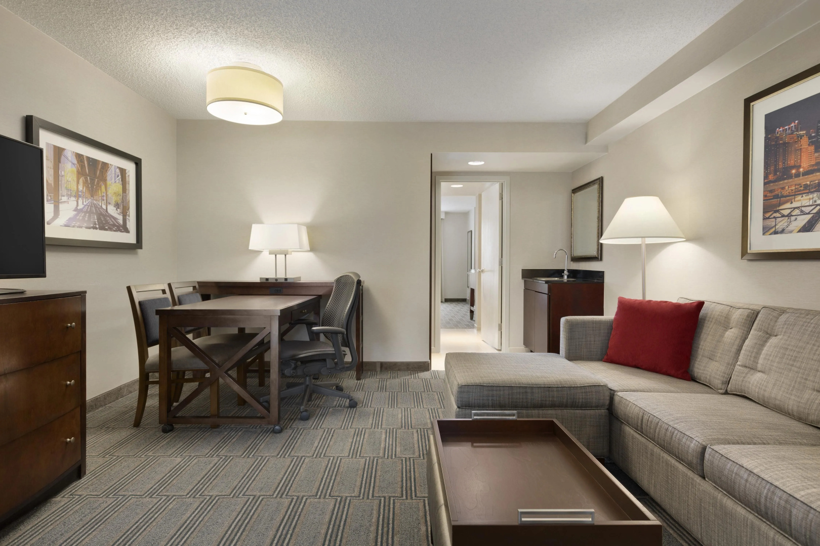 Photo - Embassy Suites by Hilton Chicago Lombard Oak Brook