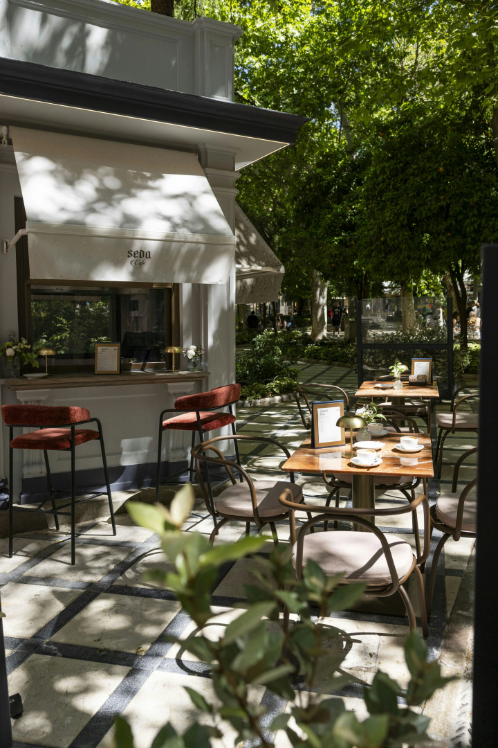 Foto - Seda Club Hotel – Small Luxury Hotel