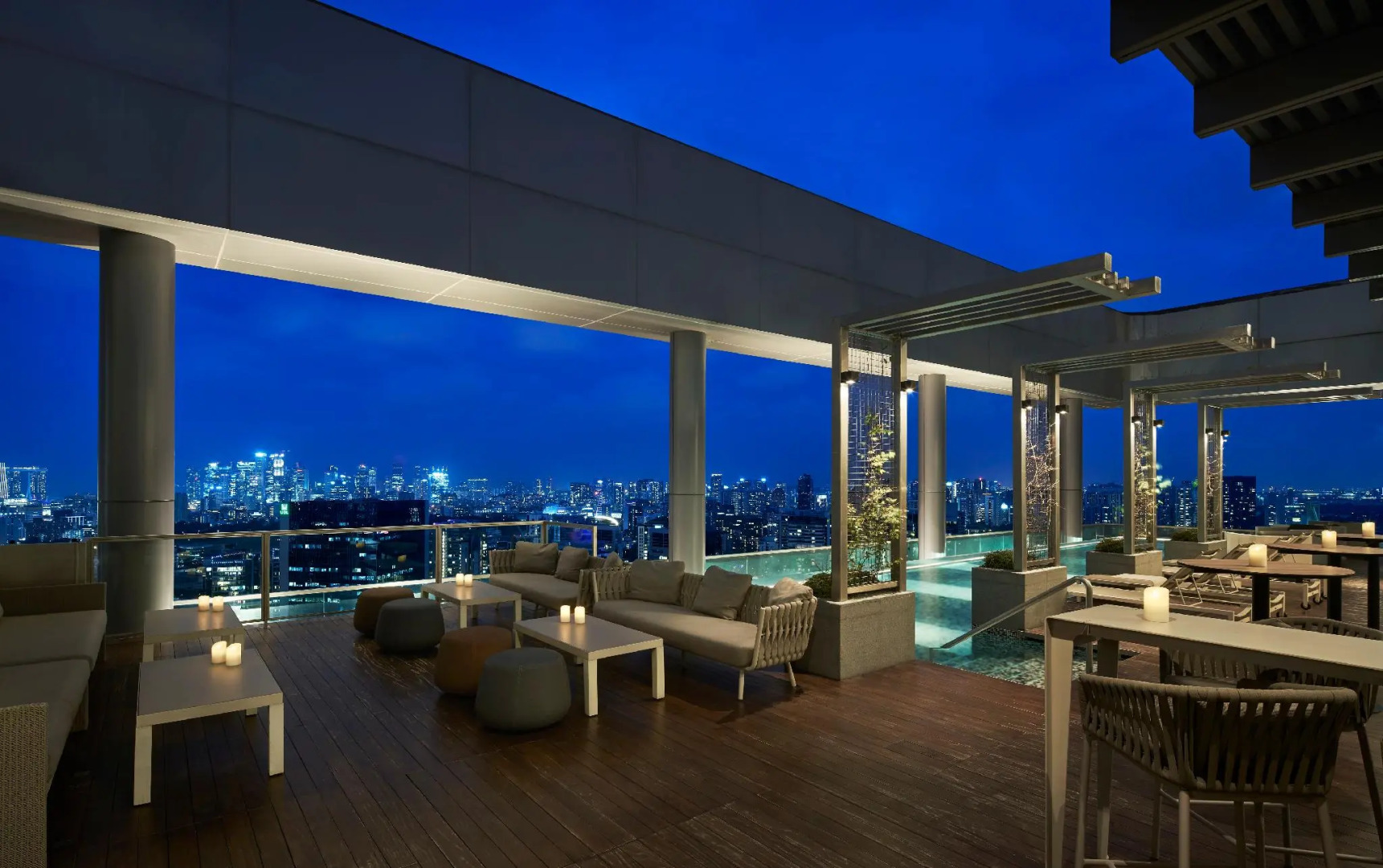 Foto - Courtyard by Marriott Singapore Novena