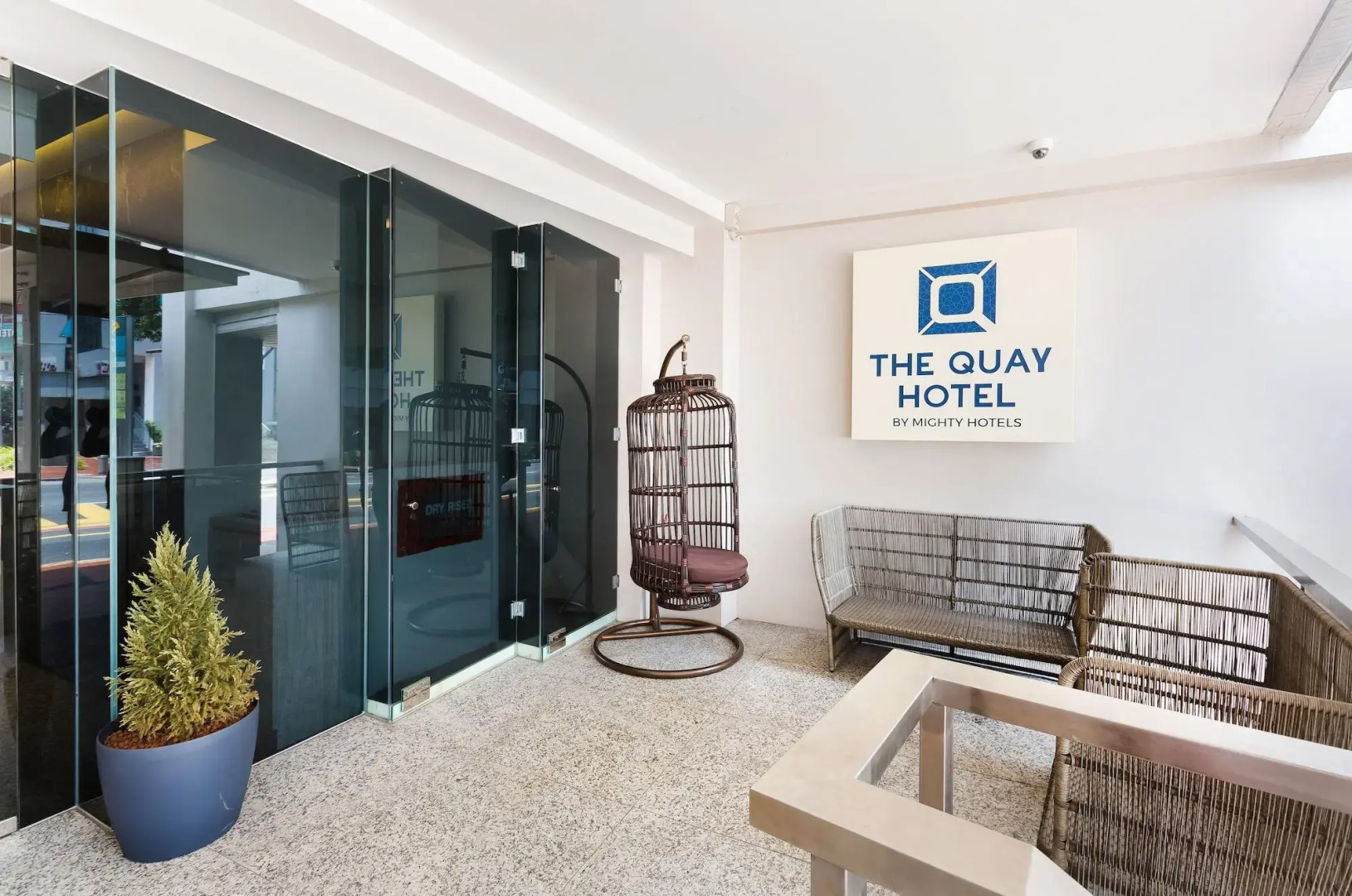 Foto - The Quay Hotel