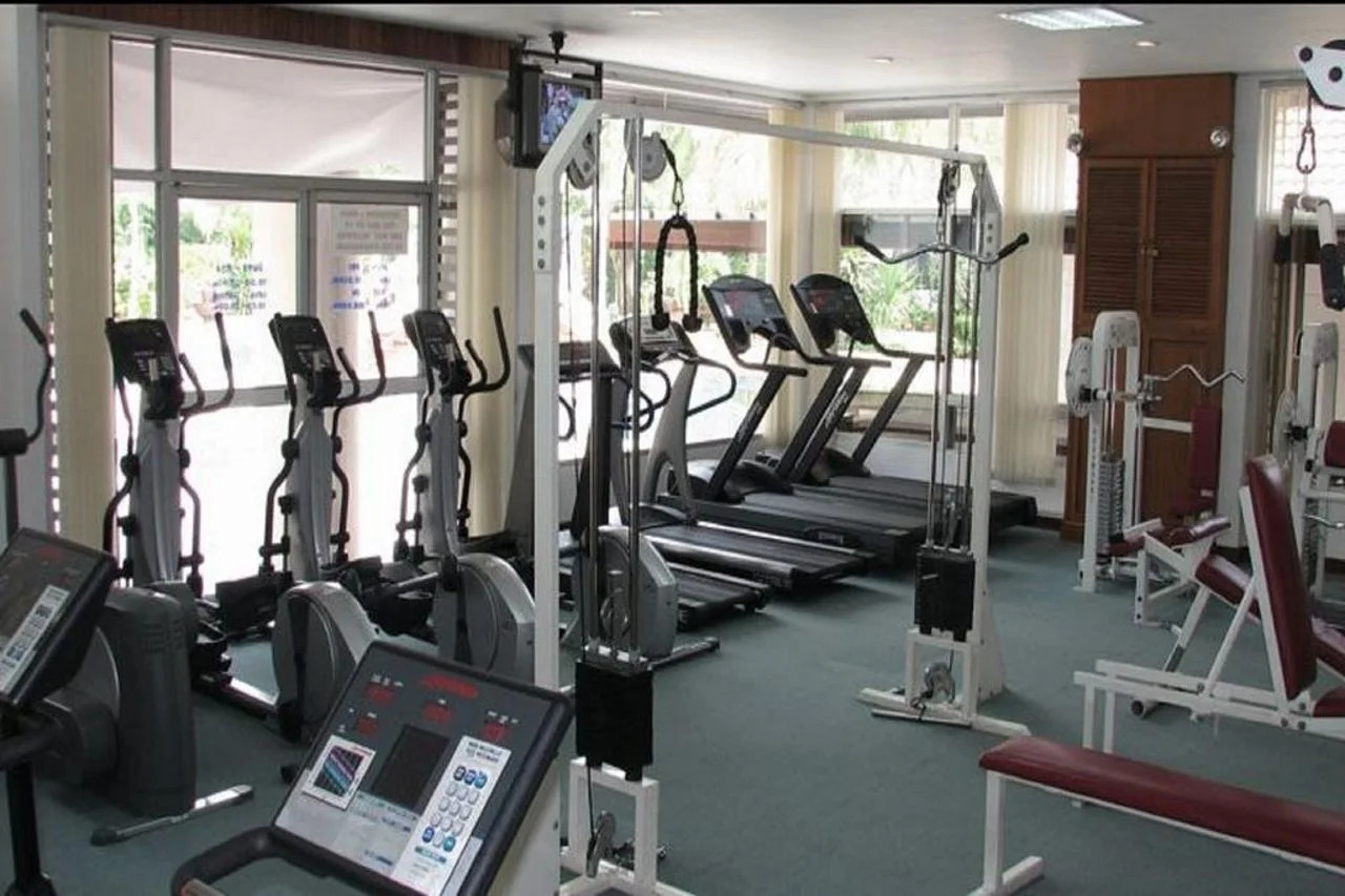 Foto - SC Park Hotel