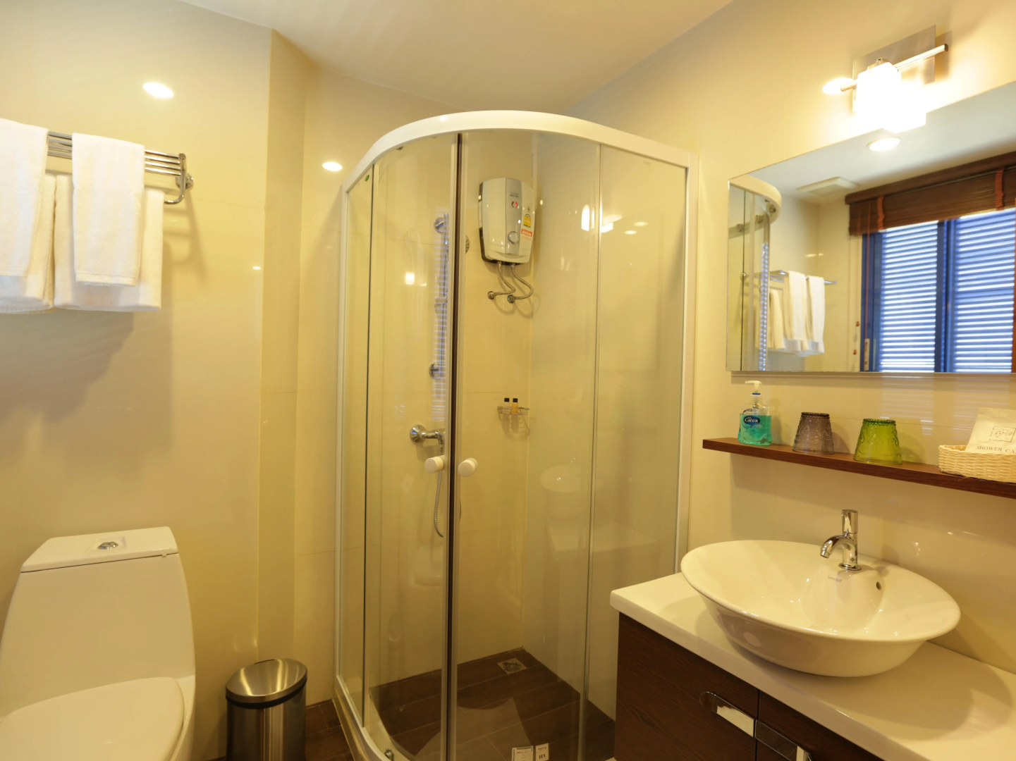 Foto - Nandha Hotel