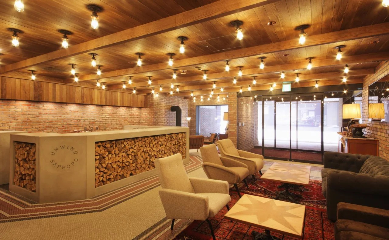 Photo - UNWIND HOTEL & BAR Sapporo