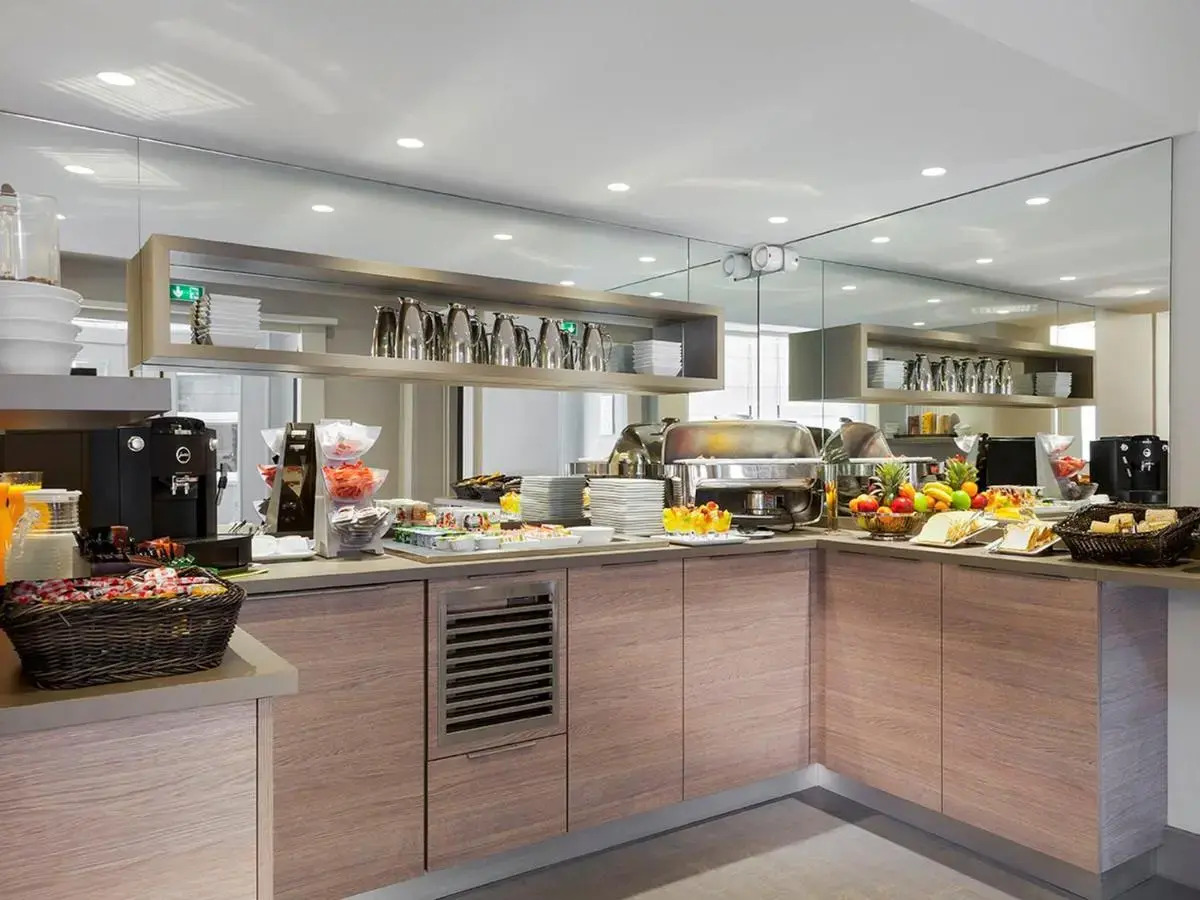 Foto - Timhotel Opéra Blanche Fontaine