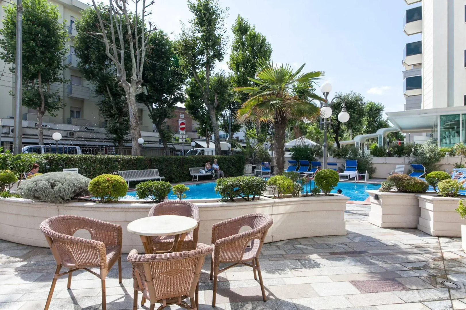 Foto - Hotel Ambassador