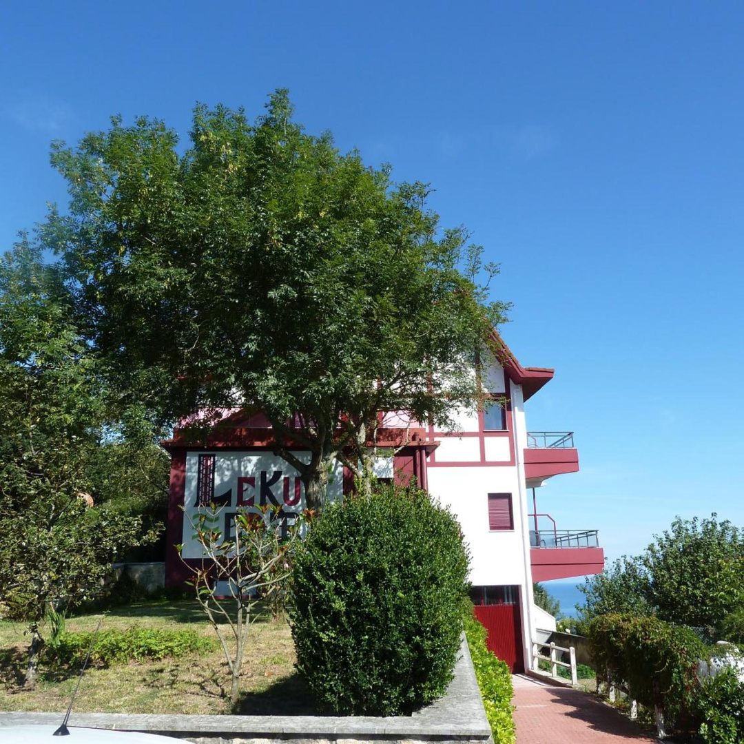 Foto - Hotel Leku Eder