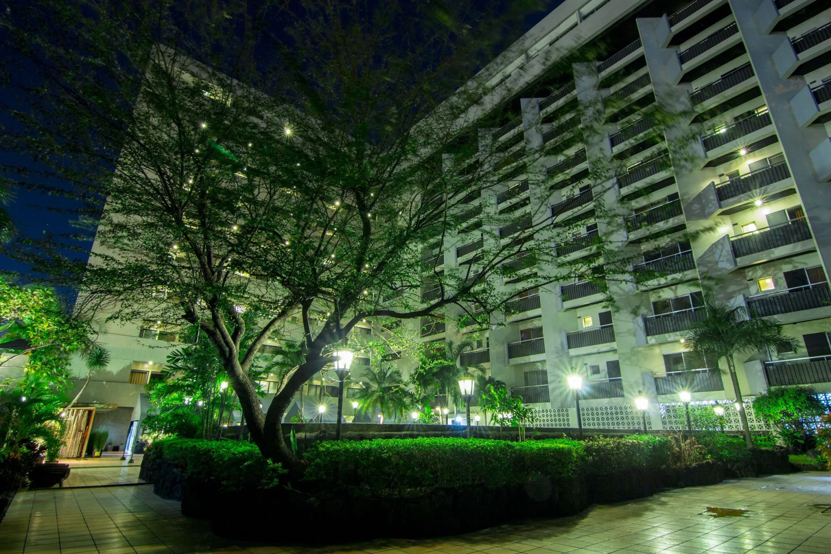 Foto - Copacabana Apartment Hotel