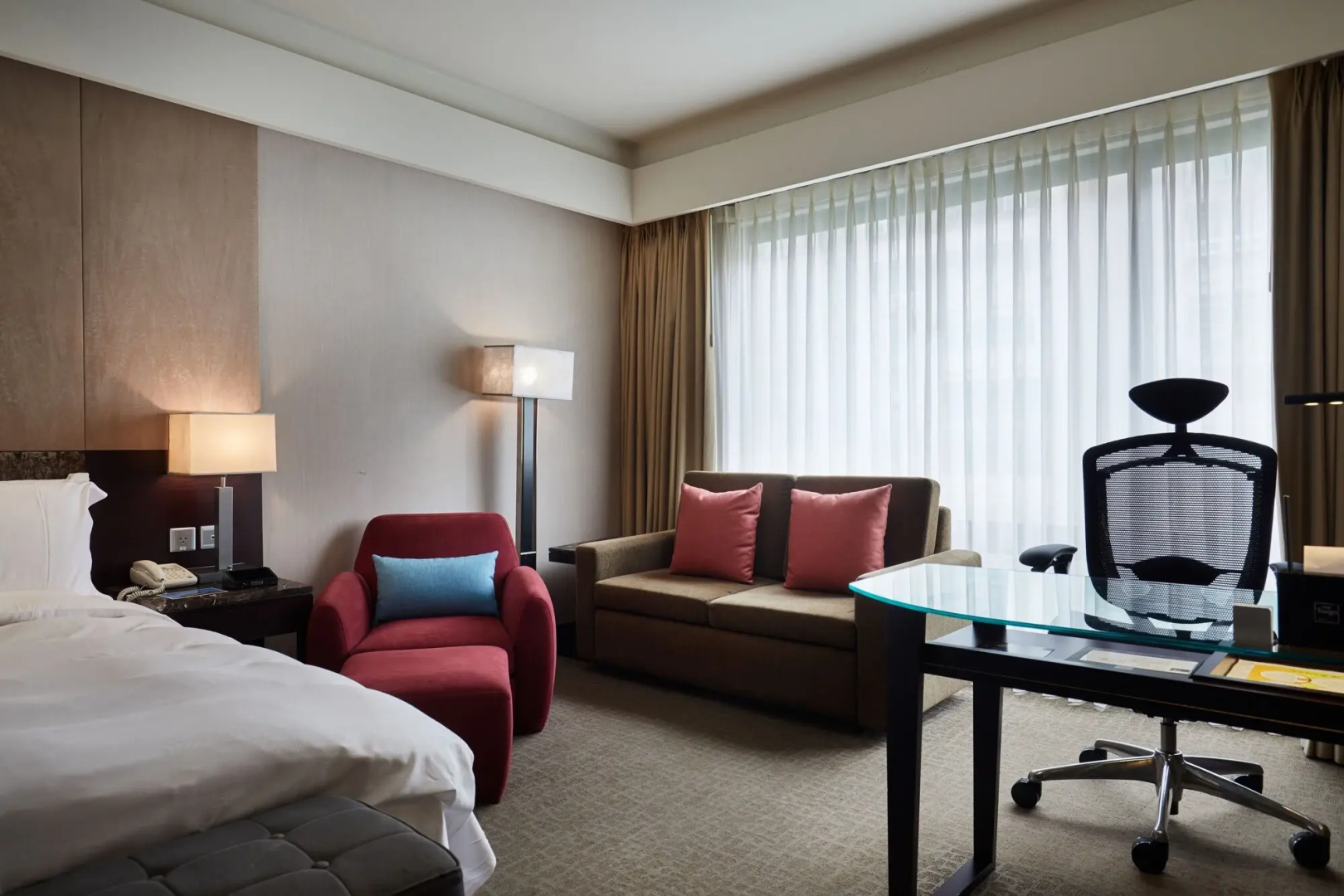 Foto - The Tango Hotel Taipei XinYi