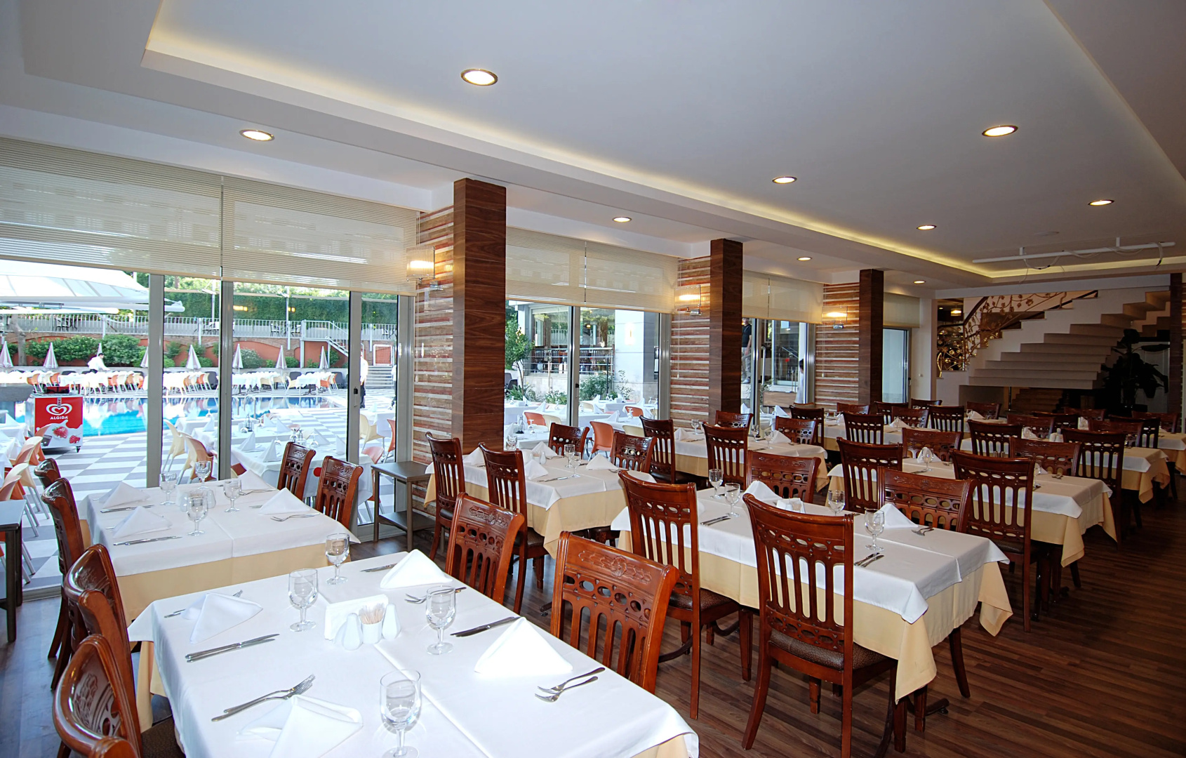 Foto - Grand Okan Hotel