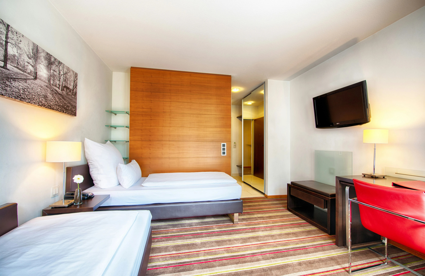 Foto - Leonardo Hotel München City West
