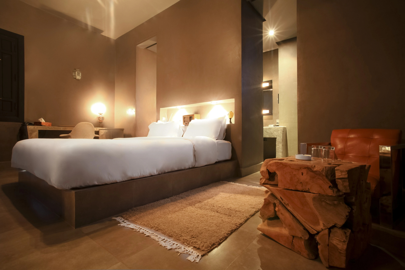 Foto - Fellah Hotel