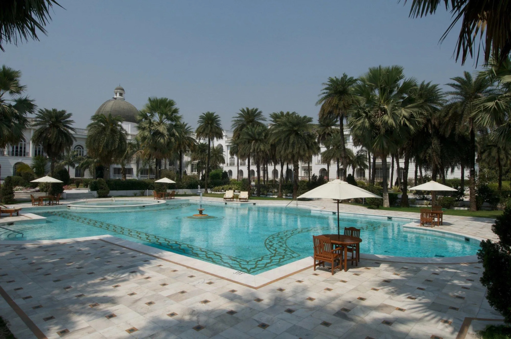Foto - Taj Mahal Lucknow