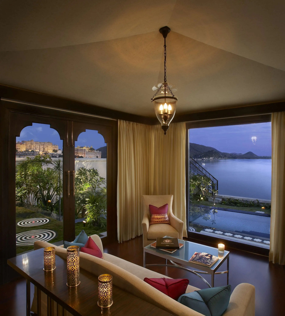 Photo - The Leela Palace Udaipur