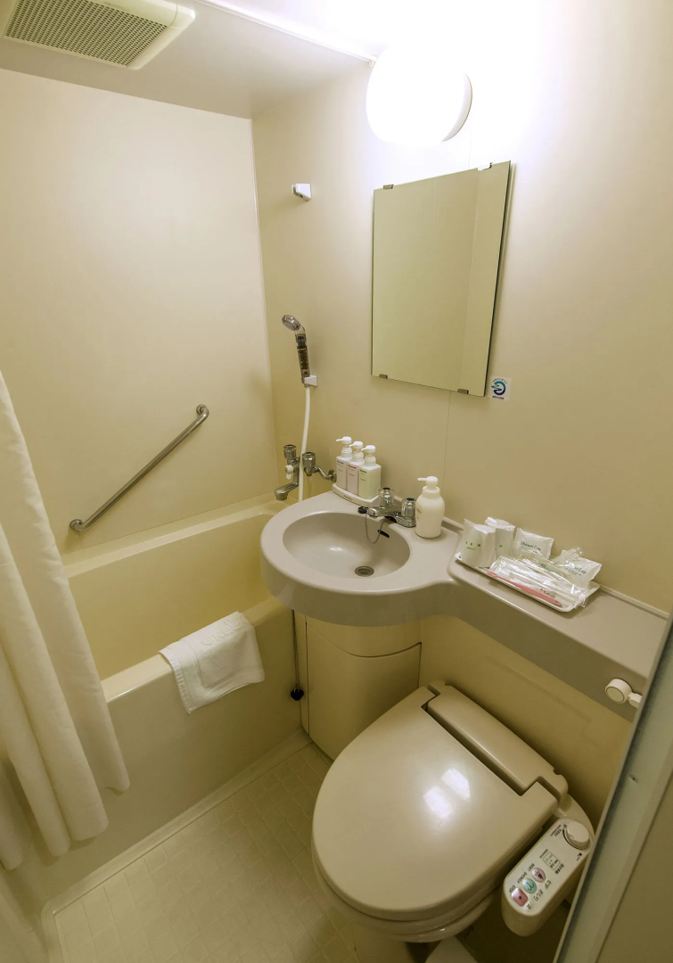 Photo - Hakata Green Hotel Tenjin