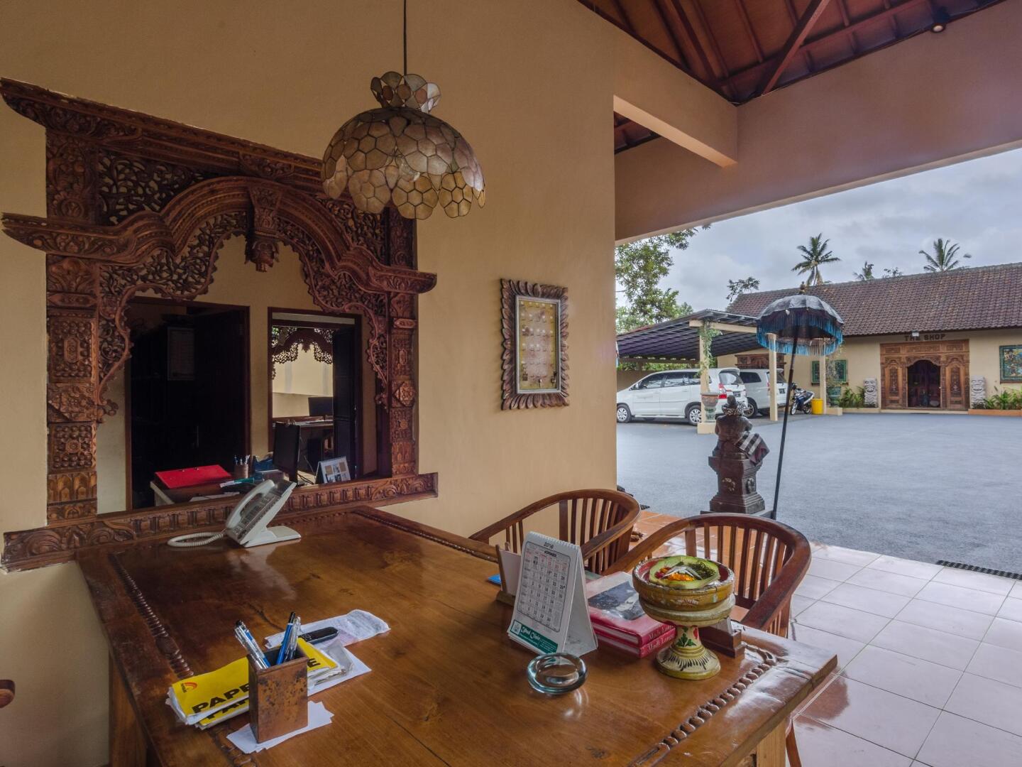 Foto - Tanah Merah Art Resort by AGATA