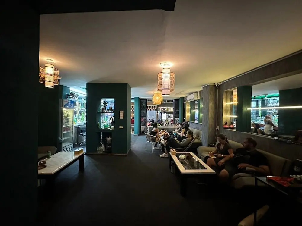 Foto - Thai Siwilai Hostel