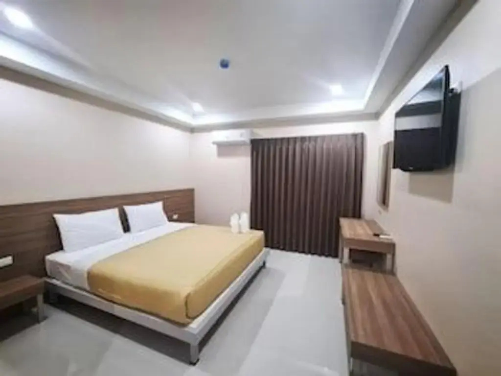 Foto - Grand Maihom Hotel