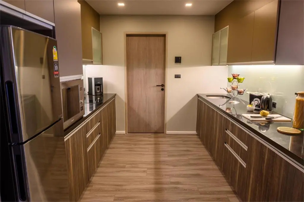 Photo - Oakwood Residence Sukhumvit Thonglor Bangkok