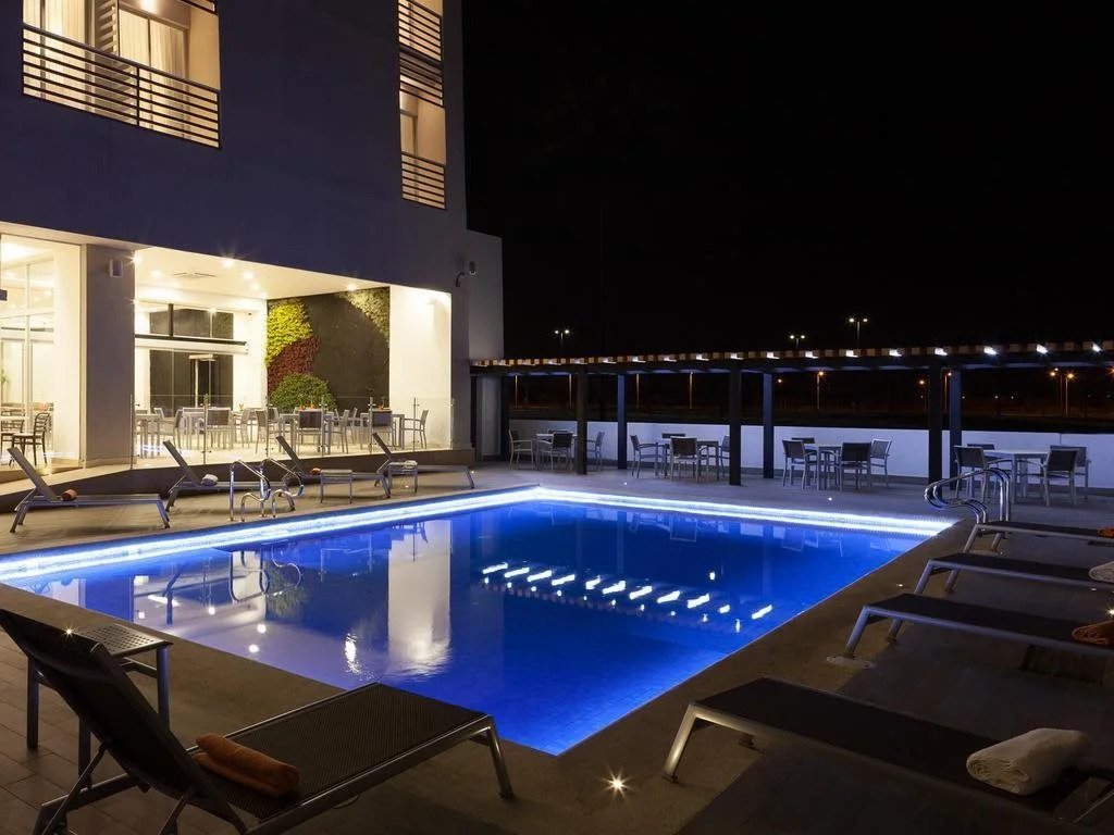 Foto - Hotel Yes Inn Nuevo Veracruz