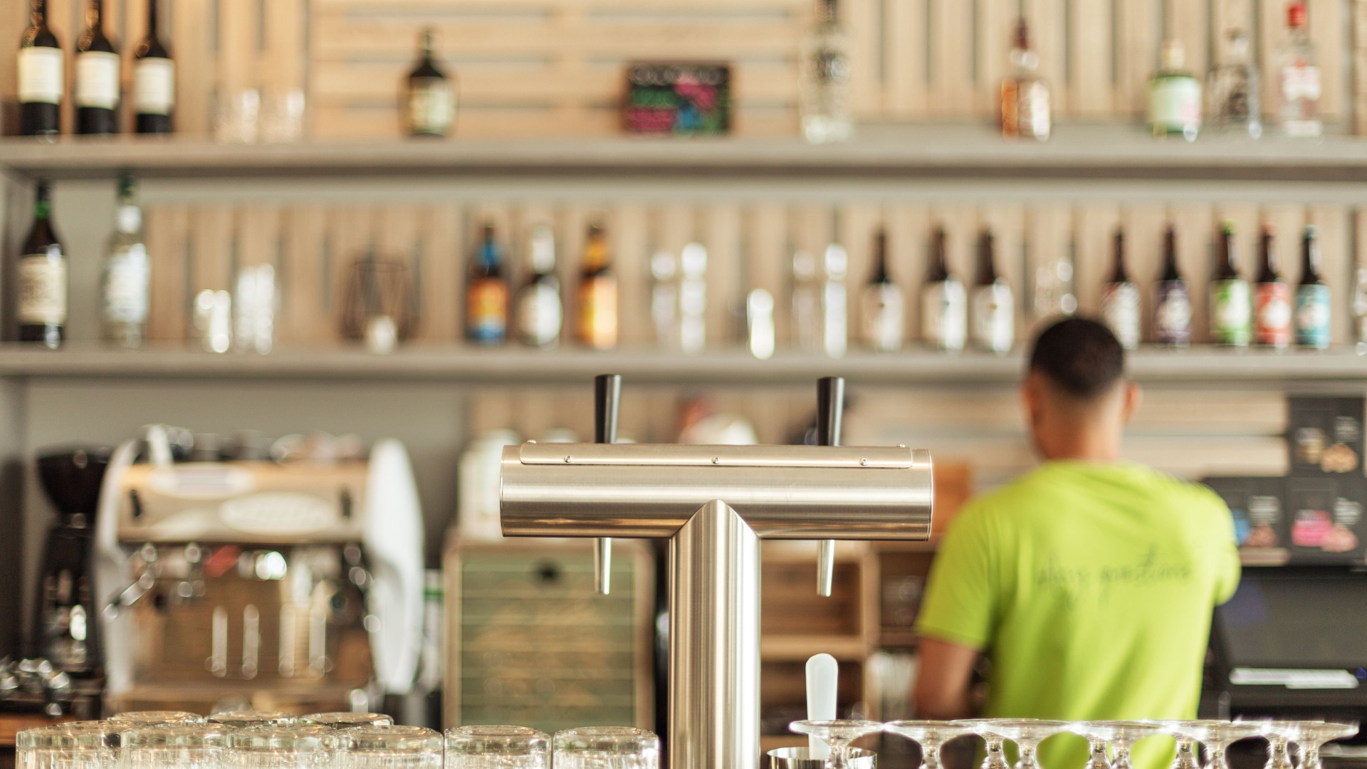 Foto - Holiday Inn - the niu, Keg Hamburg Ost by IHG