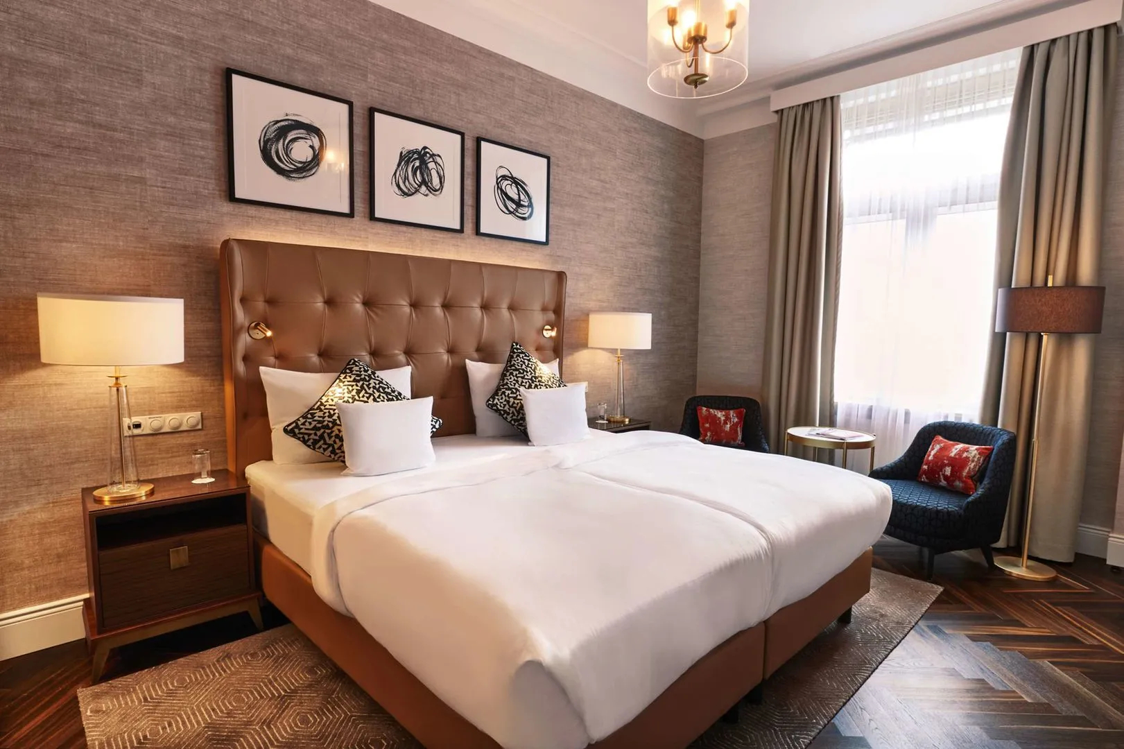 Foto - Steigenberger Icon Parkhotel Düsseldorf
