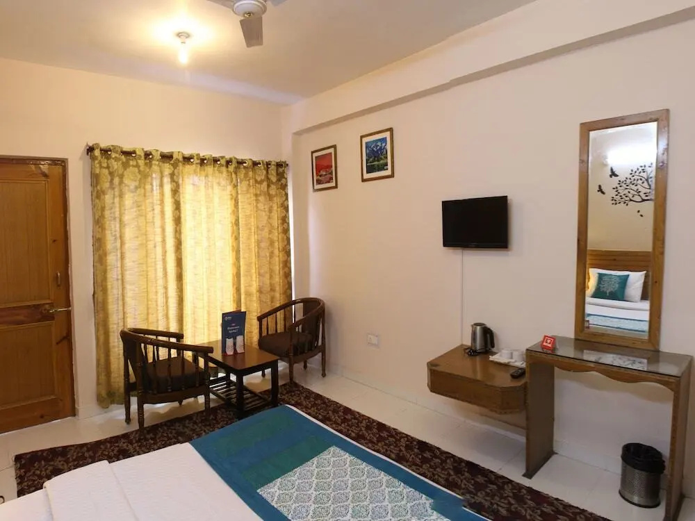 OYO 9648 Hotel Morainic Hills