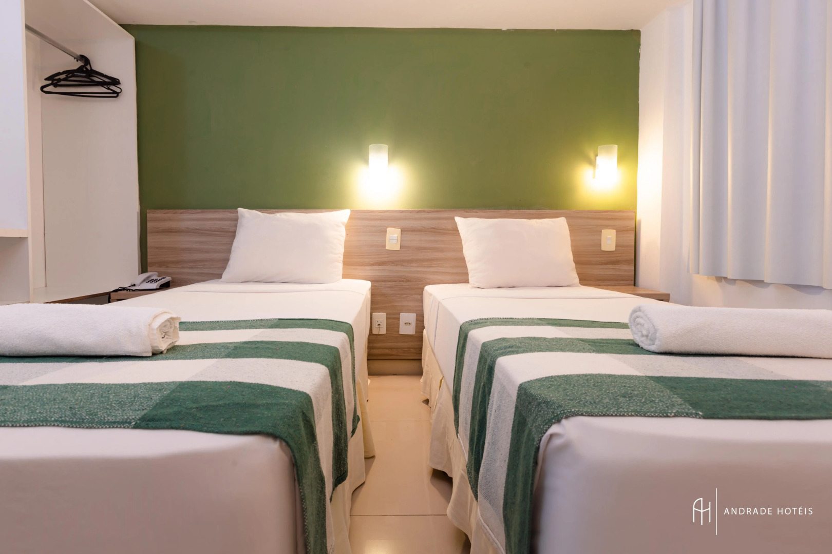 Foto - Rede Andrade Vela Branca