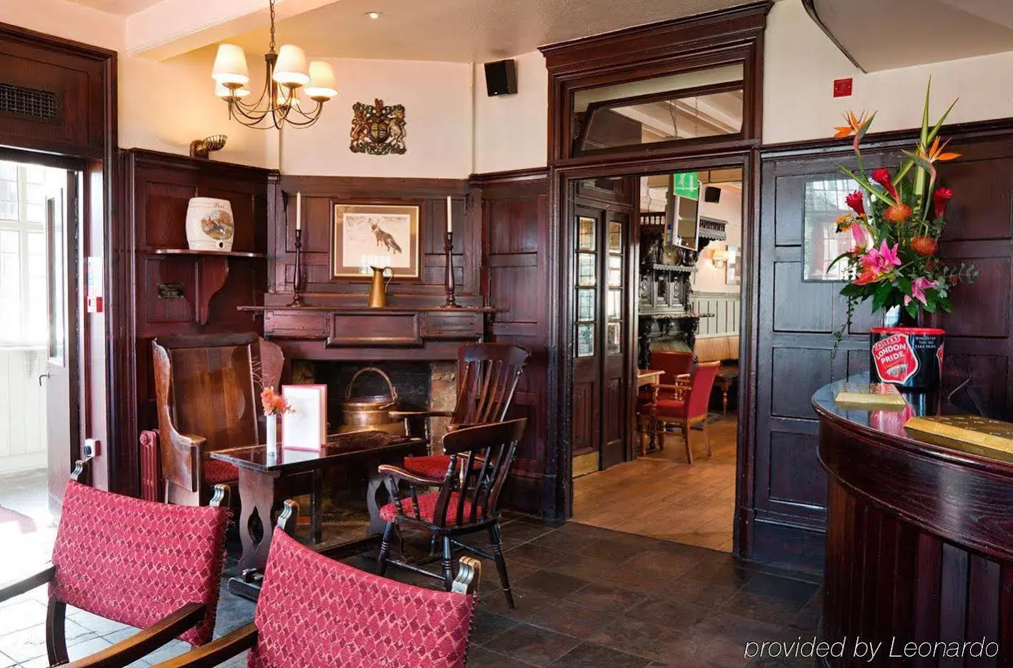 Foto - The Fox & Goose Hotel