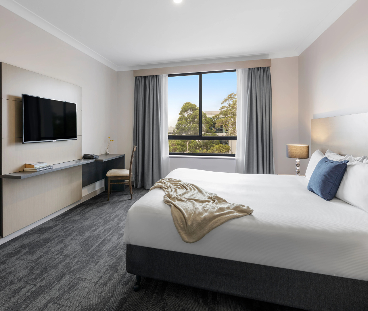 Photo - Oaks Sydney North Ryde Suites
