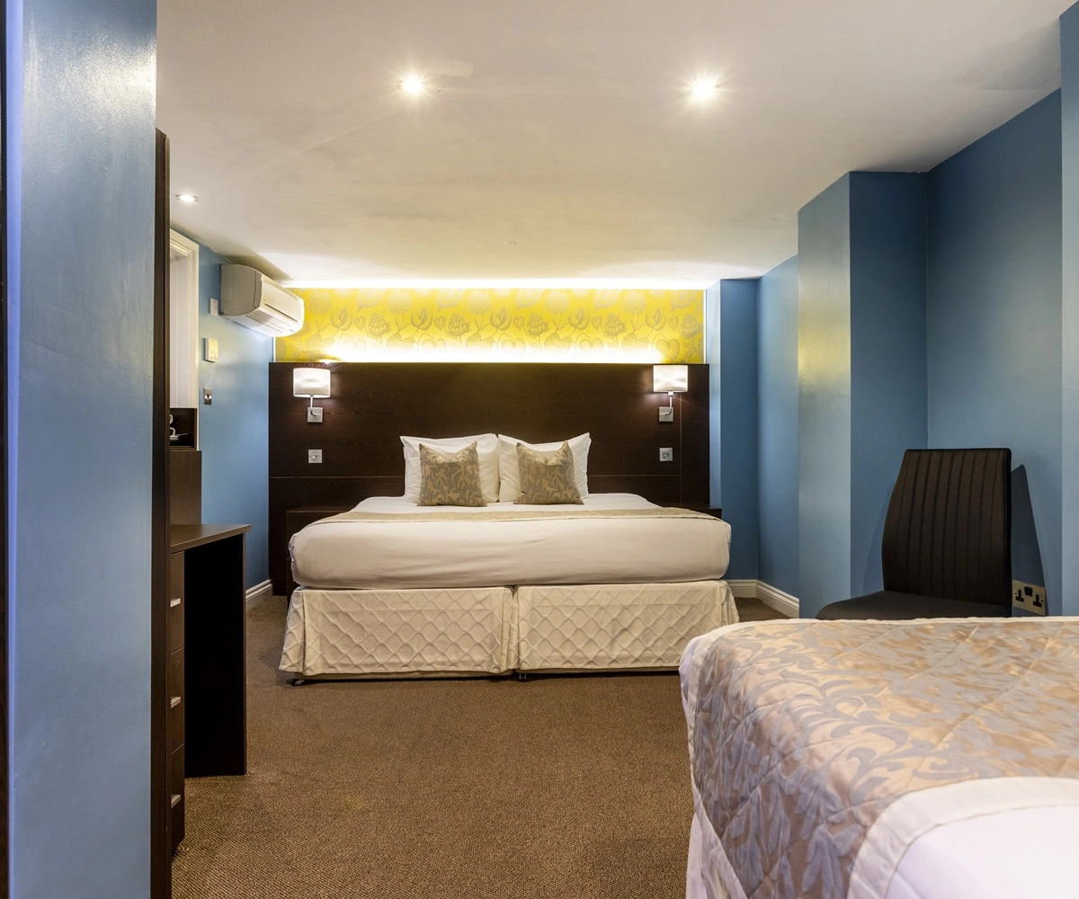 Foto - Hotel Shepherds Bush London