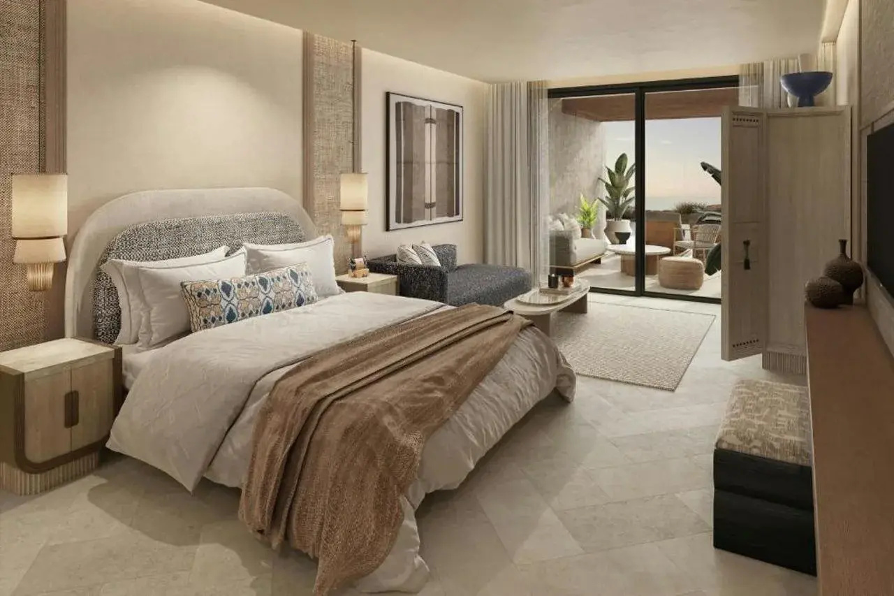 Photo - Amoh, A Luxury Collection Resort, Rhodes
