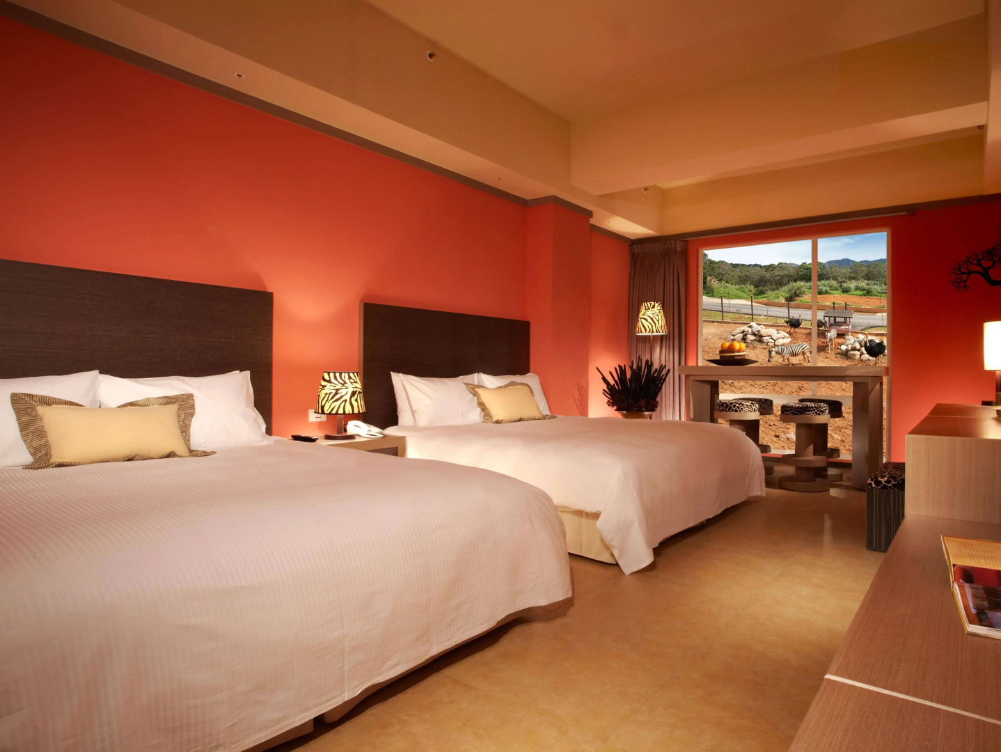 Foto - Leofoo Resort Guanshi