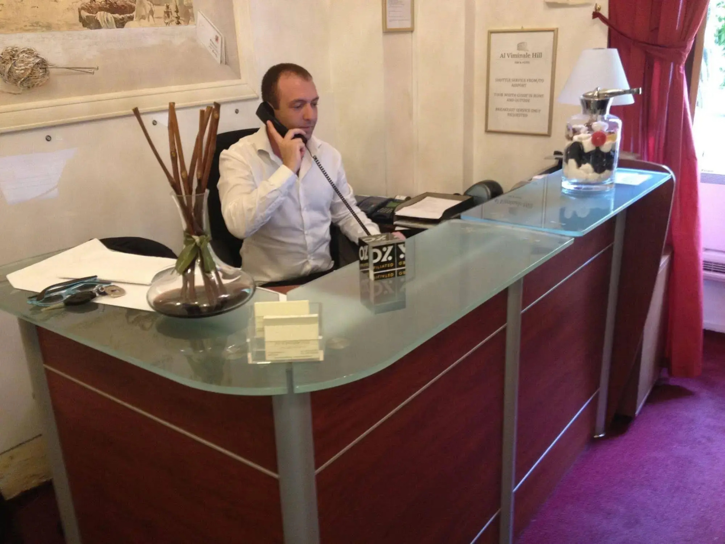 Photo - Al Viminale Hill Inn & Hotel