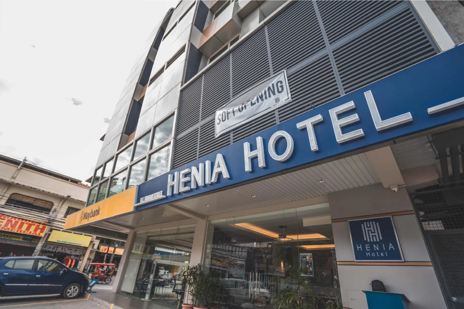 Foto - Henia Hotel