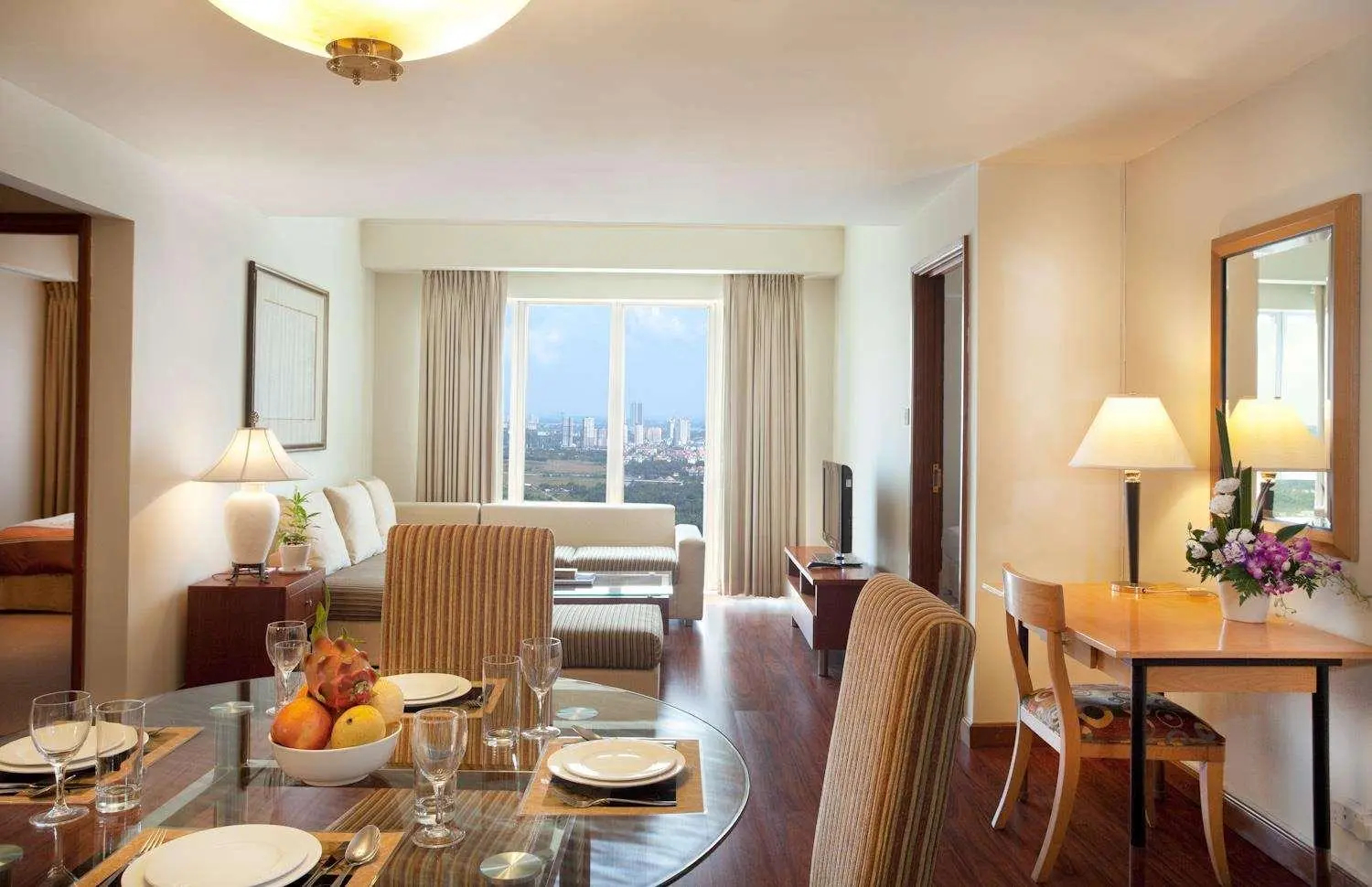 Foto - Sedona Suites Ho Chi Minh City