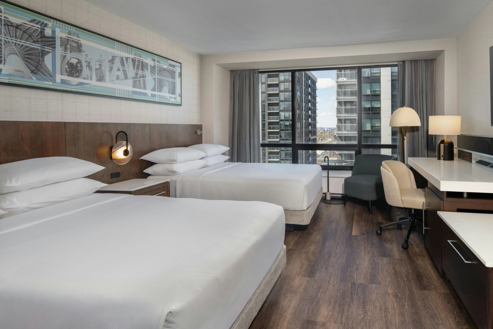 Photo - Delta Hotels by Marriott Ottawa City Centre